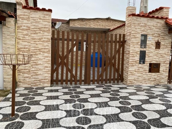 Área da propriedade