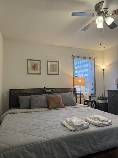 Stay in Ducktown: The Cumming Duck Farm House - a new Premier Host VRBO listing!