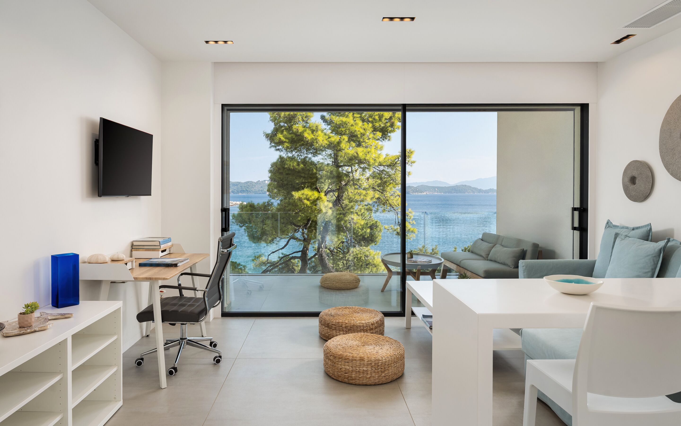Royal Villa | 7 bedrooms, Egyptian cotton sheets, premium bedding, pillow-top beds
