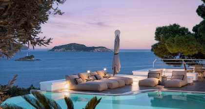 Luxury Villas Skiathos