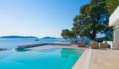 Luxury Villas Skiathos