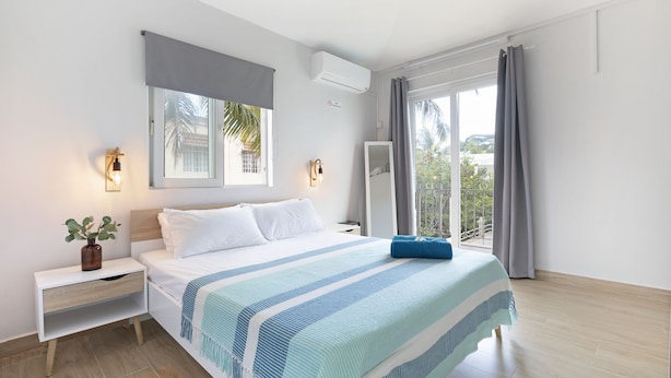 2 bedrooms, premium bedding, in-room safe, WiFi (free) - AMIS Apartments (Cap Malheureux)