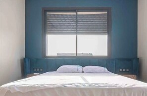 4 chambres, fer et planche à repasser, Wi-Fi gratuit, draps fournis