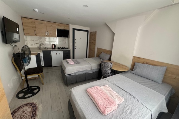 Standard Room | Premium bedding, down comforters, desk, laptop workspace