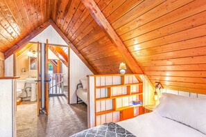 1 quarto, roupa de cama