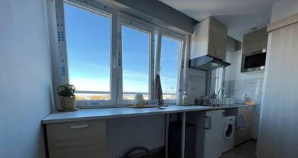Super apartment 7 opposite mulhouse station