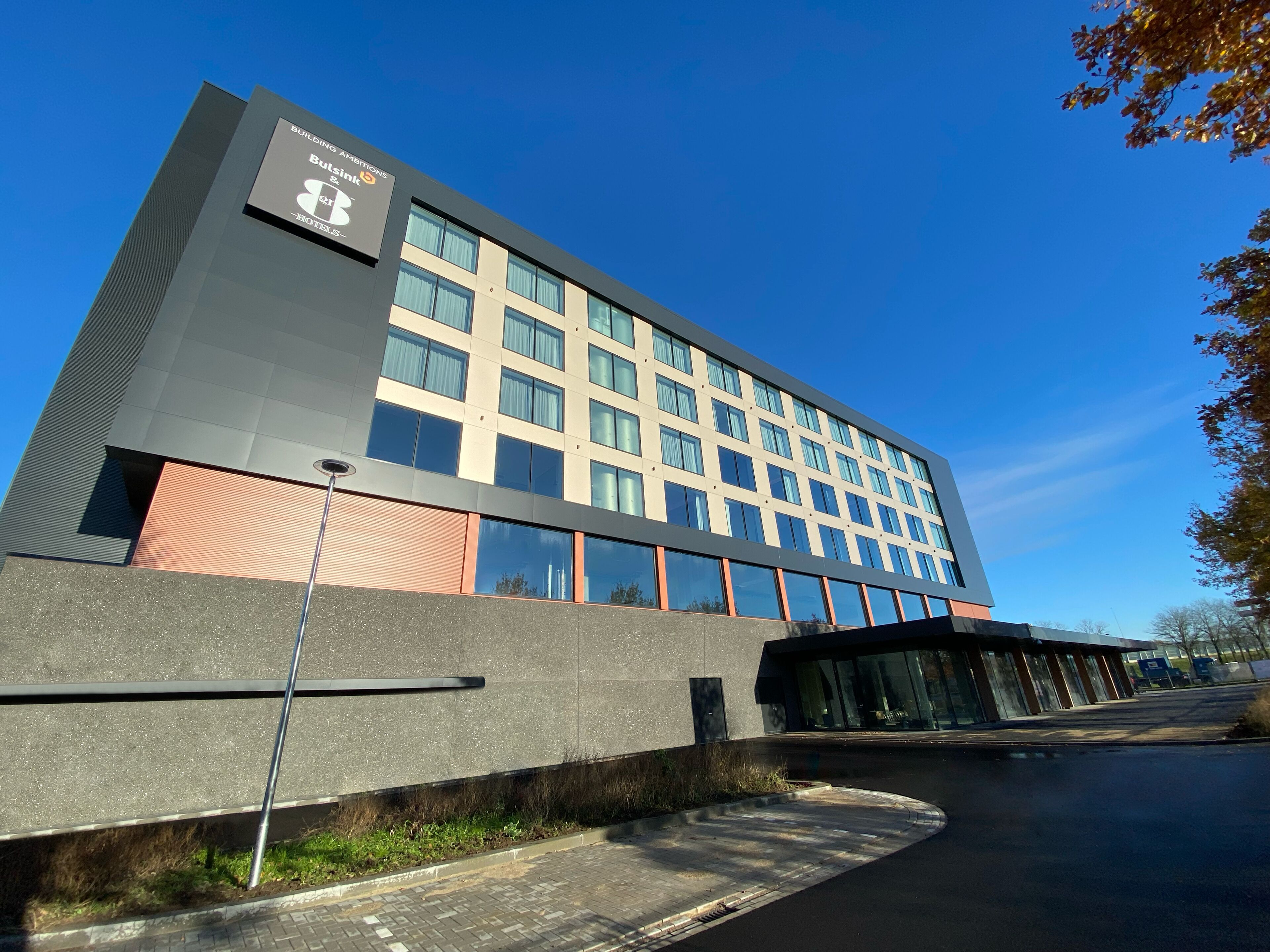 Foto - Gr8 Hotel Breda