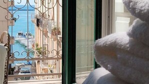 尊爵客房 | 1 間臥室、高級寢具、羽絨被、免費迷你吧物品