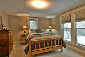 3 bedrooms, WiFi