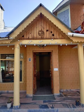 Exterior
