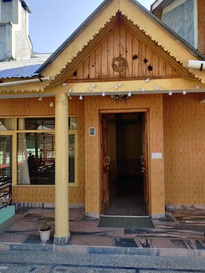 Exterior
