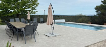 VILLA ENTRE TERRE ET MER