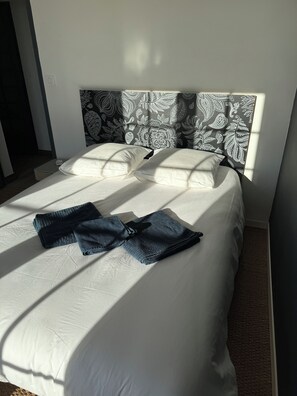 7 bedrooms, iron/ironing board, travel cot, WiFi