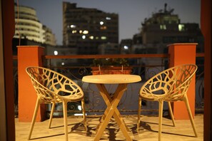 Terrace/patio - New Midtown Hotel (Cairo)