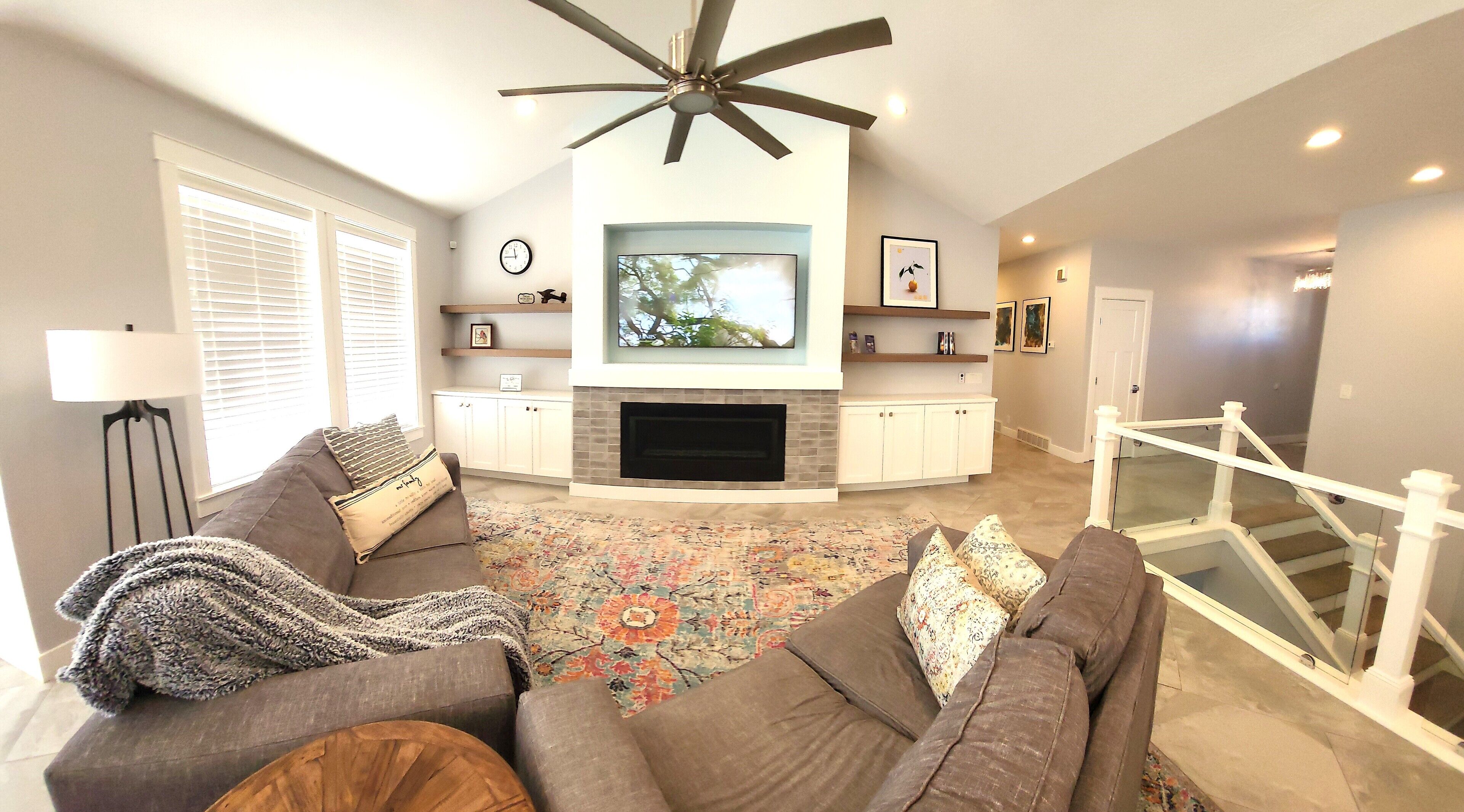 Cedar City home King Bed - Pool table - Spacious  - Near temple