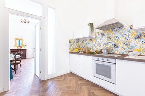 Studiosuite, Meerblick | Eigene Küche