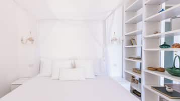 Studiosuite, Meerblick | Schreibtisch, laptopgeeigneter Arbeitsplatz, kostenloses WLAN