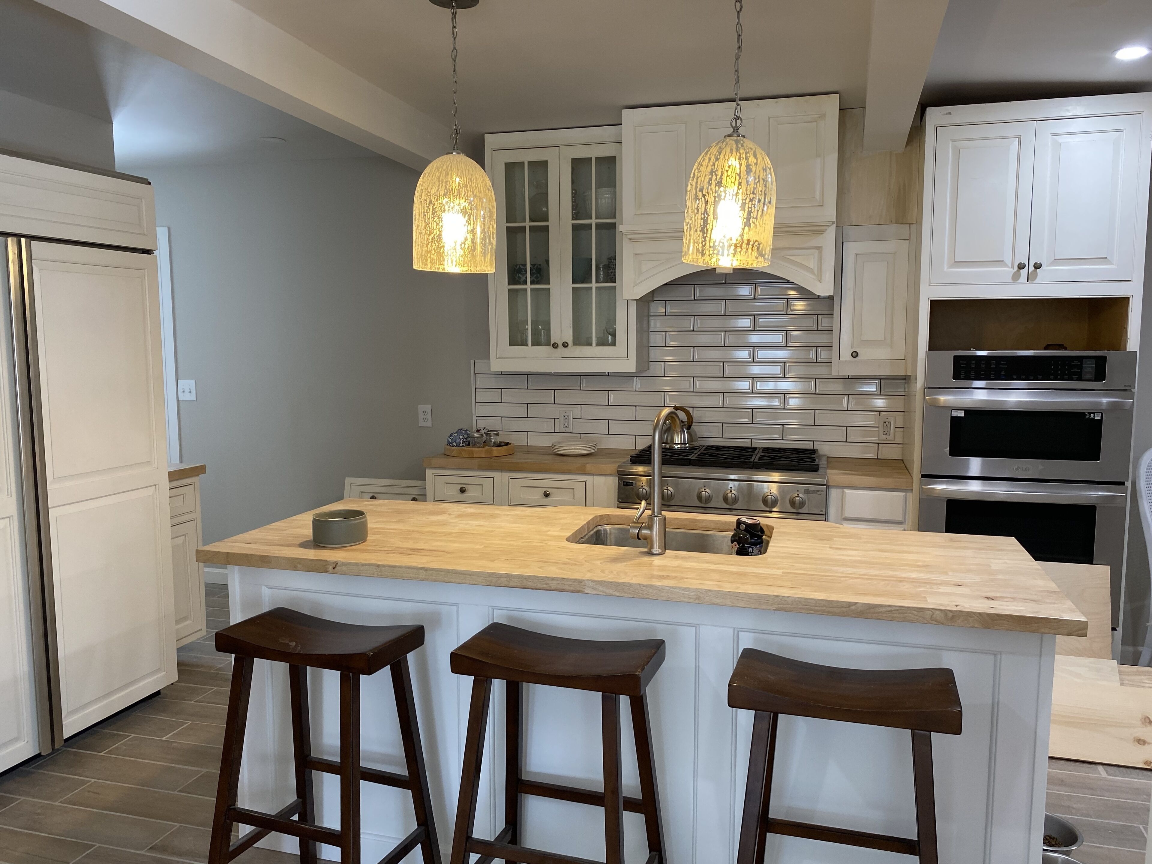 Luxury and Location- 4 BLOCKS TO THE TRACK!! Beautiful Renovations! 
