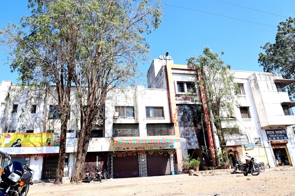 Front of property - HOTEL SACHIN REGENCY NASHIK (Nashik)