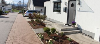 "Auszeit" in schöner Ferienwohnung in ökologischer Bauweise