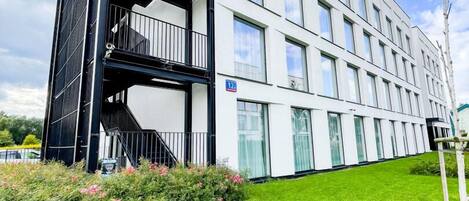 Studiosuite – comfort | Terrasse/patio