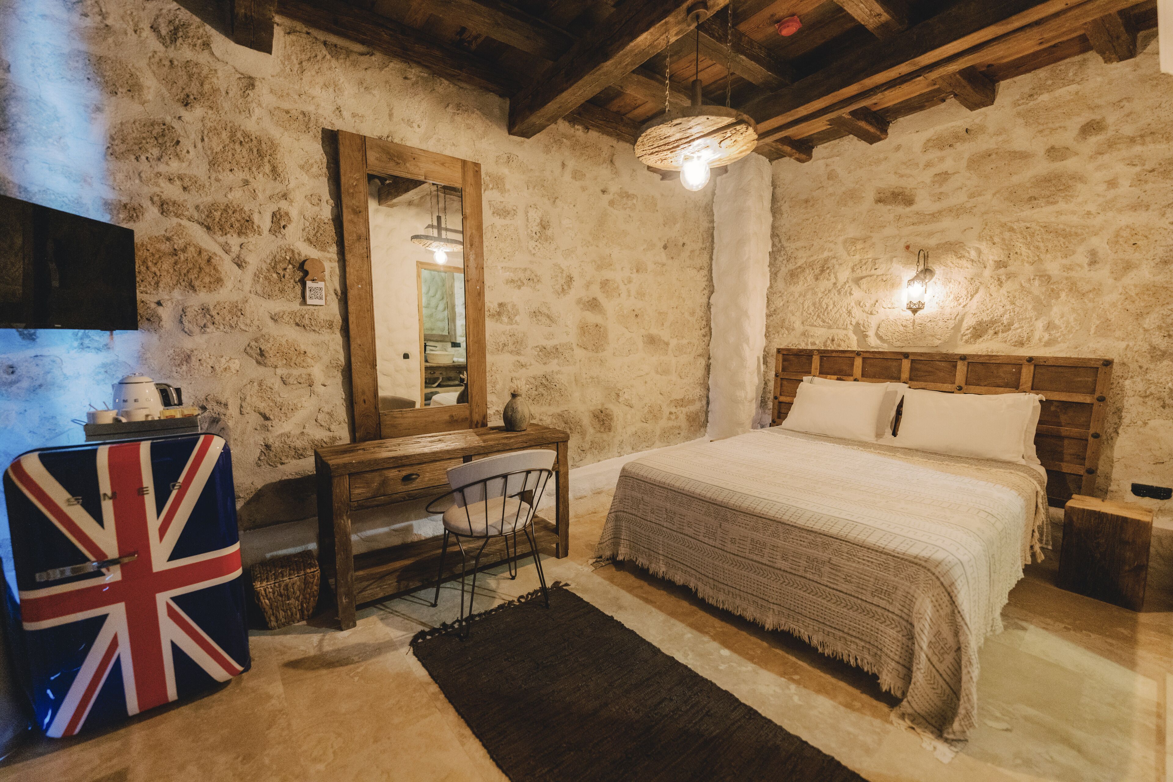 Deluxe Pool Room | エジプト綿のシーツ、高級寝具、ミニバーのアイテム (無料)、デスク