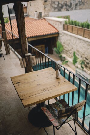 Deluxe Room | Terrace/patio - Suare Alaçatı (Cesme)