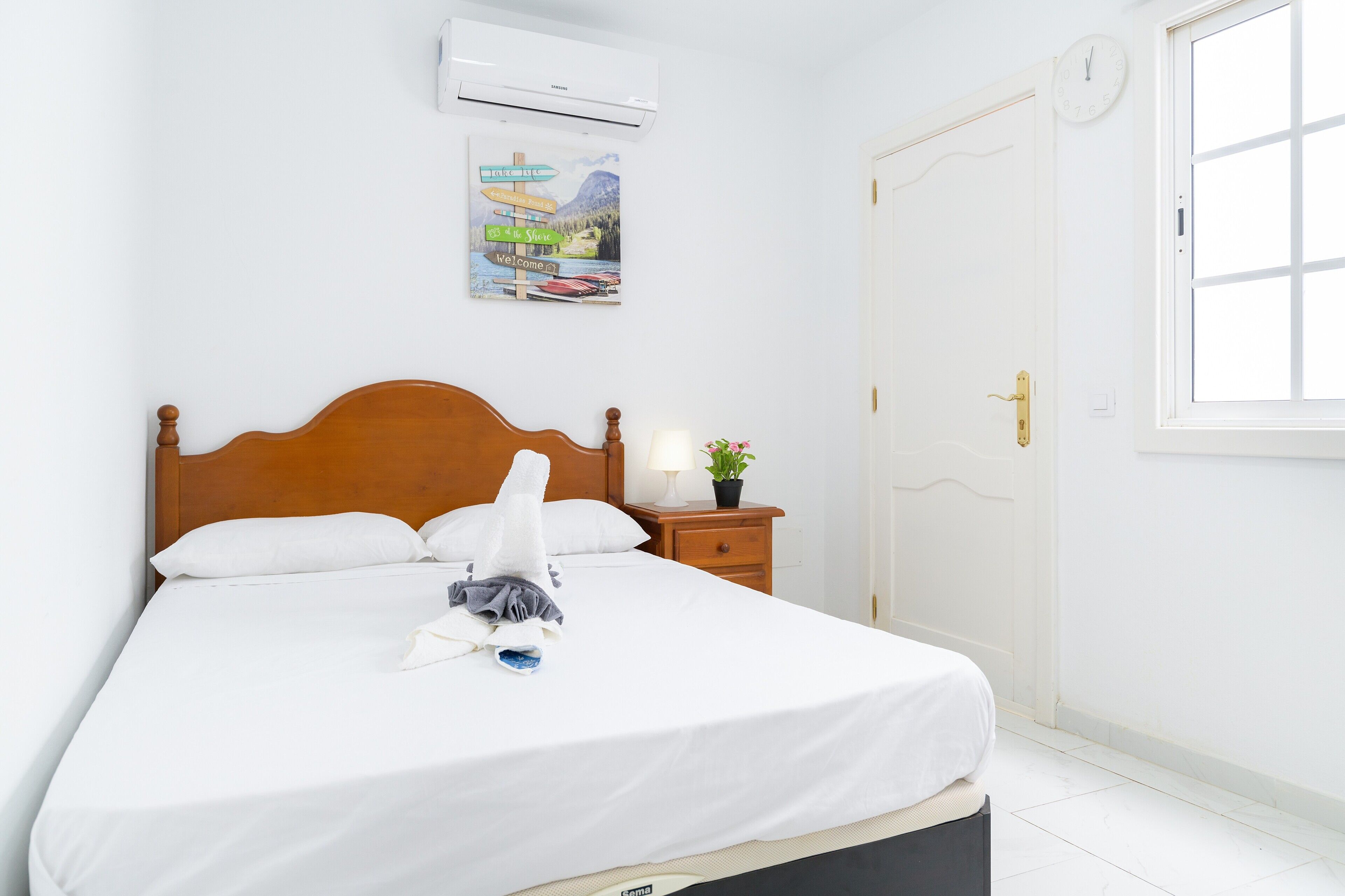 1 habitación, wifi gratis y ropa de cama 