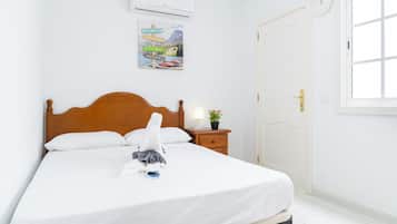 1 habitación, wifi gratis y ropa de cama