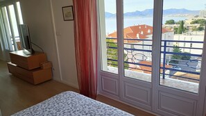 2 chambres, Wi-Fi, draps fournis