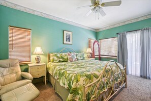 4 bedrooms, WiFi, bed sheets