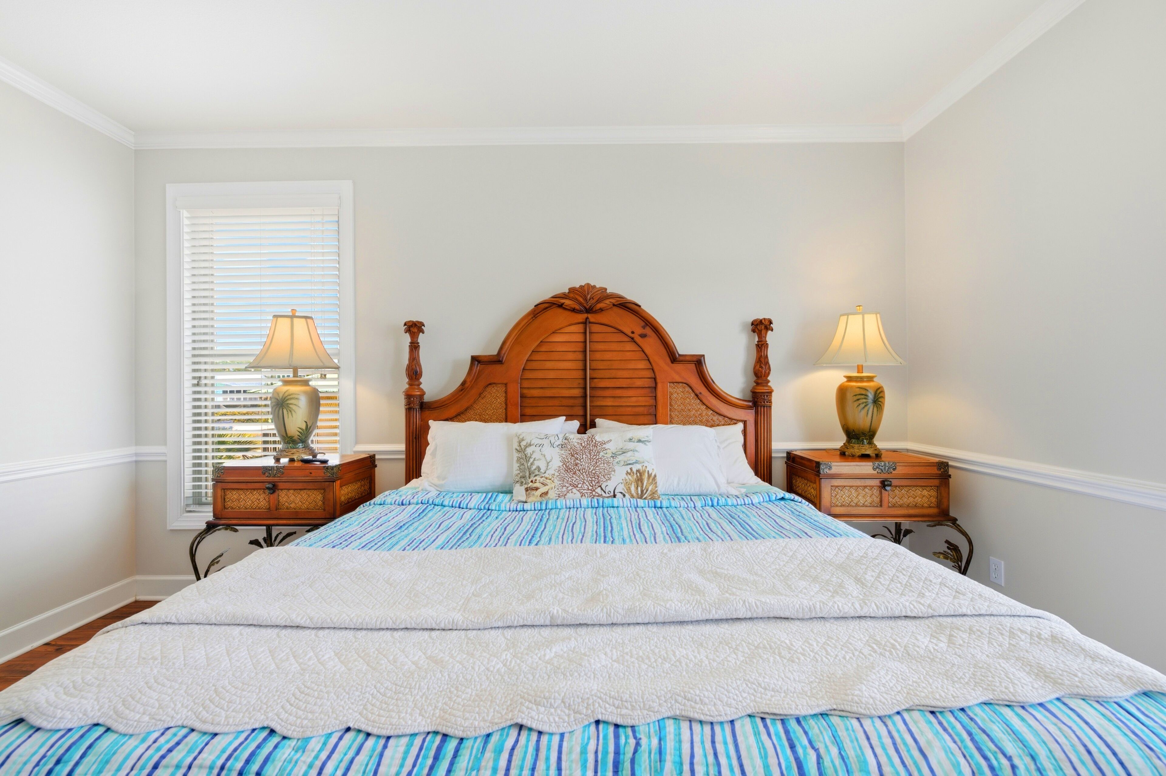 4 bedrooms, free WiFi, bed sheets