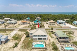 Exterior - Welcome to Pure Bliss! (St. George Island)
