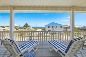 Property grounds - Welcome to Pure Bliss! (St. George Island)