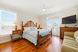 4 bedrooms, free WiFi, bed sheets