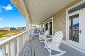 Property grounds - Welcome to Pure Bliss! (St. George Island)