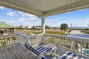 Property grounds - Welcome to Pure Bliss! (St. George Island)