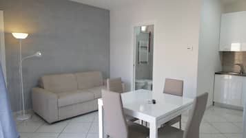 Habitación Deluxe | Área de sala de estar