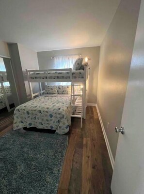 2 Schlafzimmer