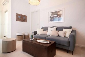 Premium Apartment | Living area