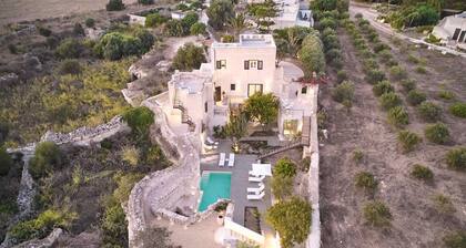 Villa Rocce Bianche
