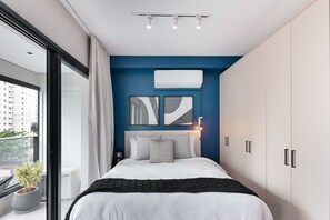 Studio Casal | Hypo-allergenic bedding, individually decorated, free WiFi