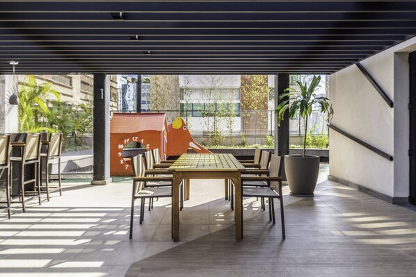 Property amenity