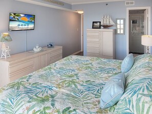 2 bedrooms, internet
