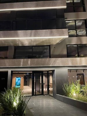 Exterior detail - VIA21-701 - Moderno apartamento en Punta Carretas (Montevideo)