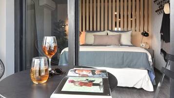 1 Schlafzimmer, Bügeleisen/Bügelbrett, WLAN, Bettwäsche