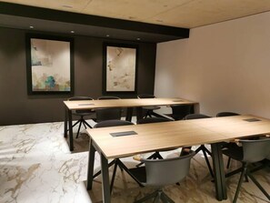 Meeting facility - VIA21-701 - Moderno apartamento en Punta Carretas (Montevideo)