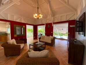 Télévision  à écran plat