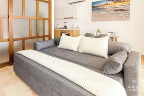 Televisión y oficina