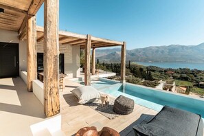 Terrace/patio - Villa Iris Summary:<br>V (Pogonia)